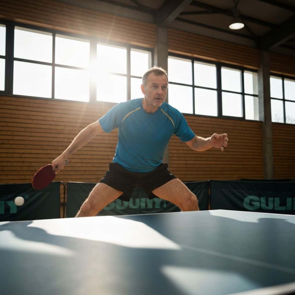 Custom table tennis socks for school & university teams