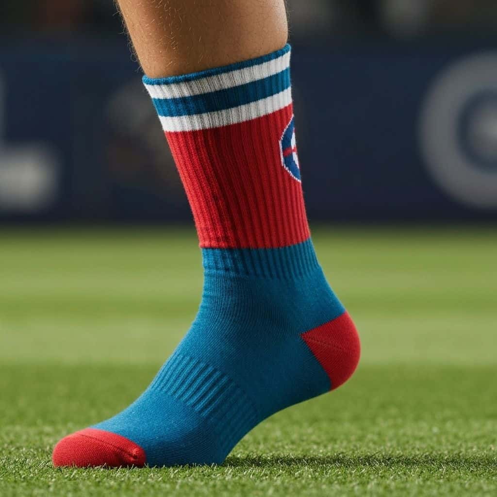 Custom baseball socks for youth & little league