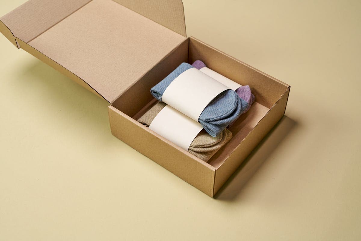 Private Label Sock Packaging Options That Actually Work for Retail Brands cover image