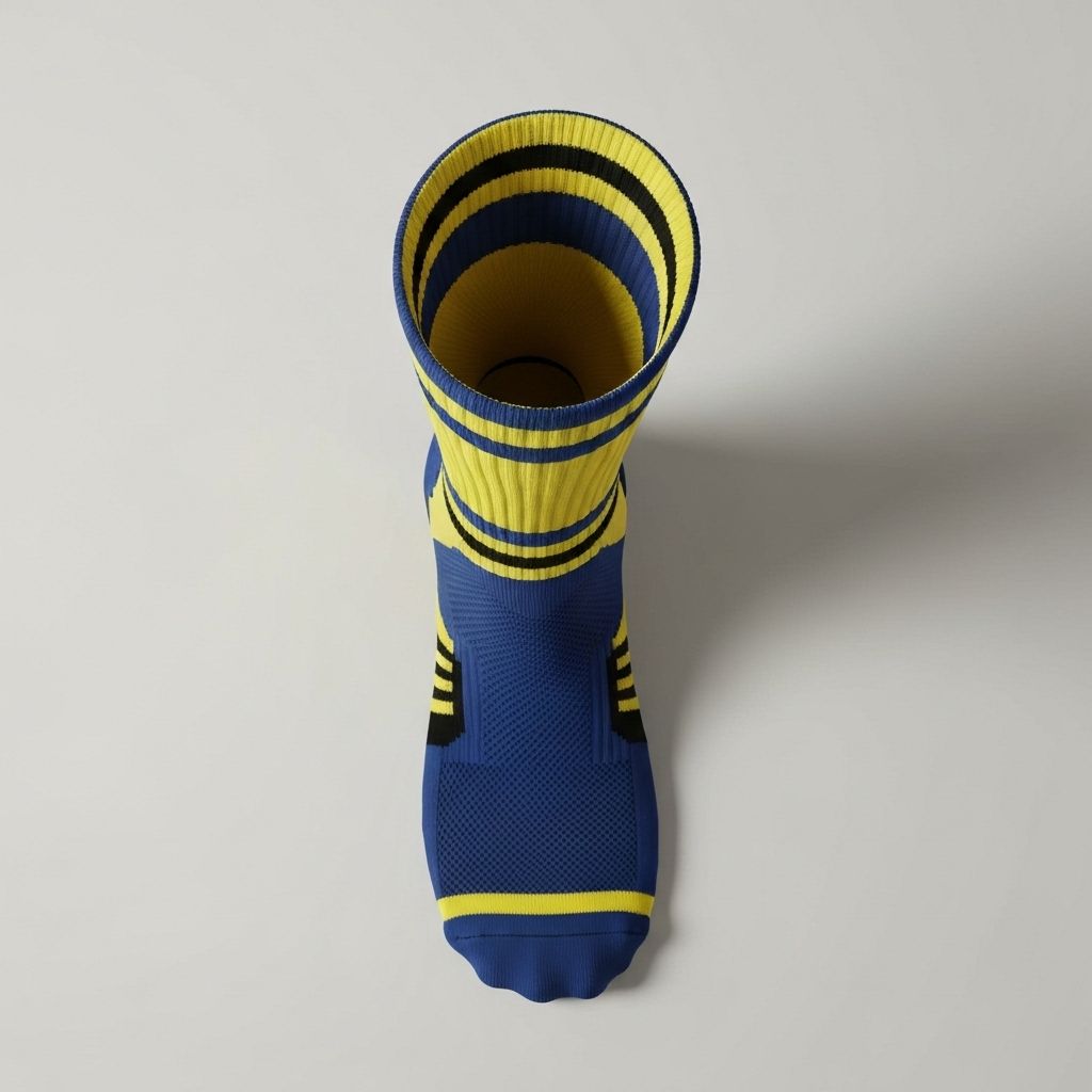 Crew vs Knee-High vs Over-the-Knee Socks: Choosing the Right Height by Sport and Buyer Use Case