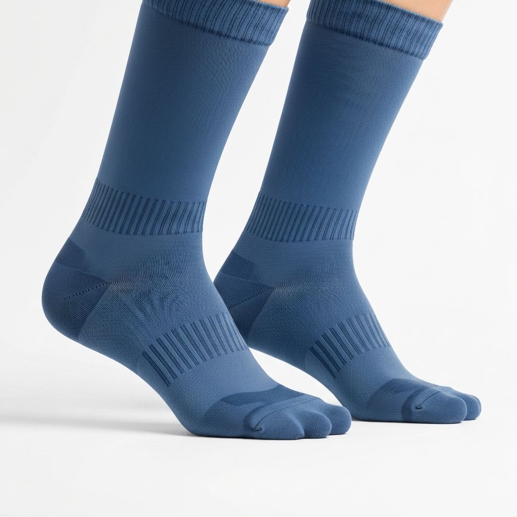 Compression Socks Benefits and Wholesale Buying Guide 2025