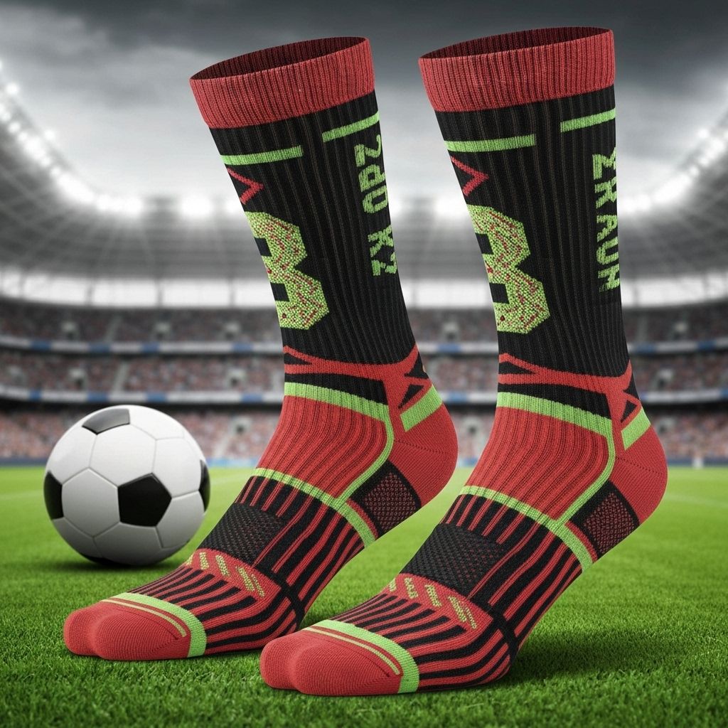 How to Brief a Factory for Custom Soccer Team Socks Without Endless Revisions cover image