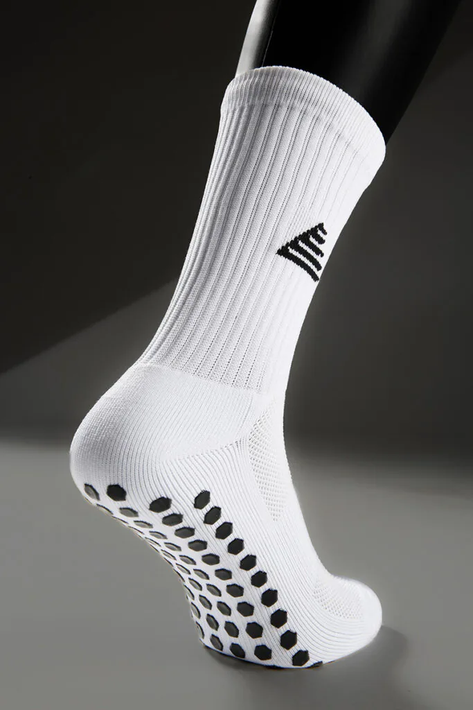 Custom grip socks in the wild 4