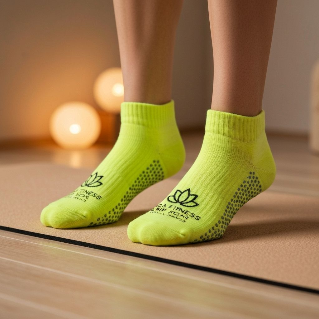 How to Launch a Low-MOQ Grip Socks Program for Pilates Studios